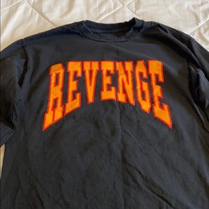 Long sleeve tshirt from Drake Summer Sixteen Tour